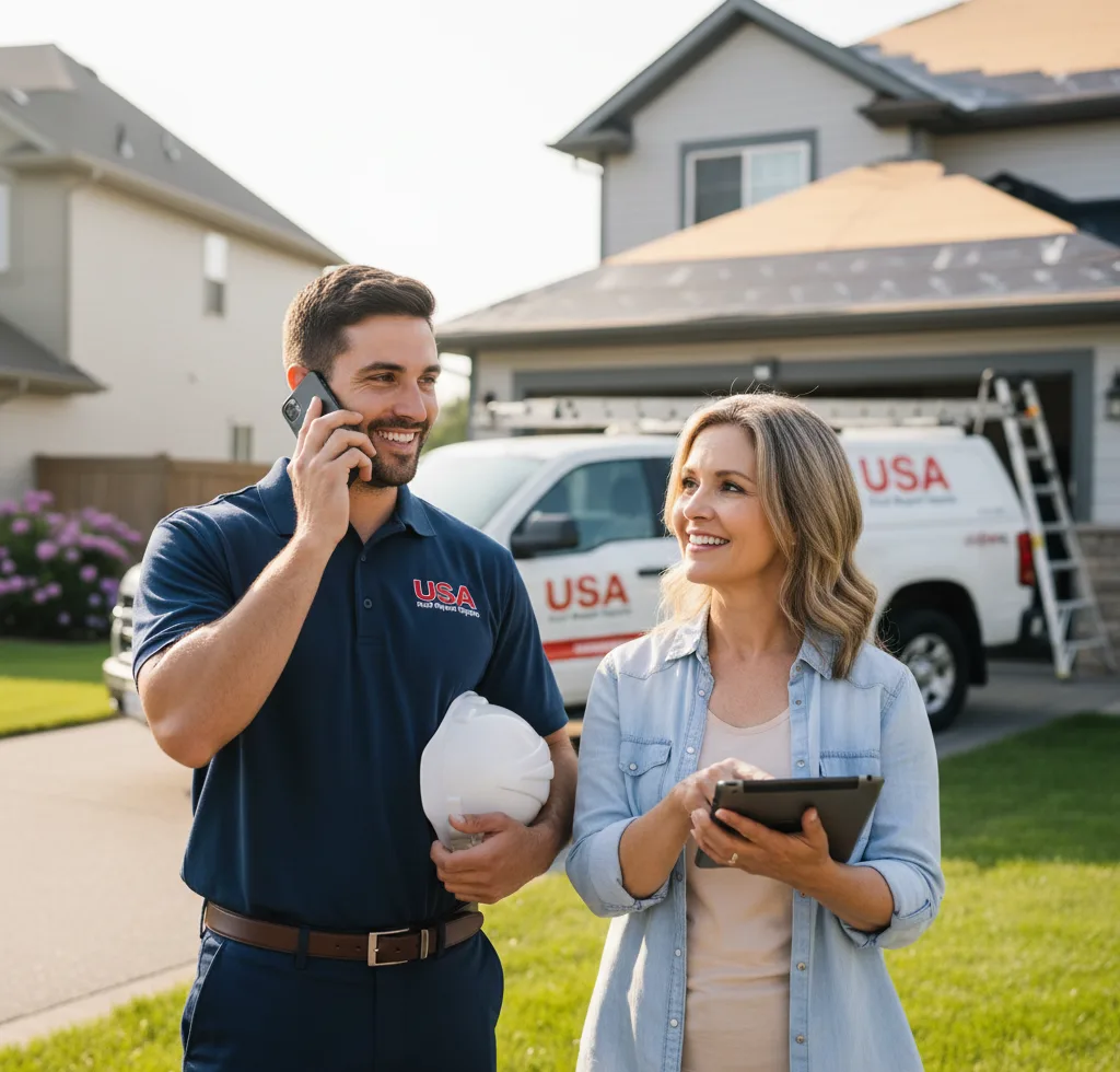 Roof Leak Repair in Taft, TN